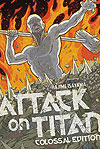 Attack On Titan: Colossal Edition (Omnibus) (2014)  n° 5 - Kodansha Comics Usa