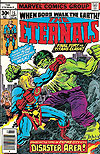 Eternals, The (1976)  n° 15 - Marvel Comics