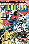 Inhumans, The (1975)  n° 2 - Marvel Comics