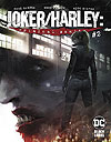 Joker/Harley: Criminal Sanity (2019)  n° 2 - DC (Black Label)