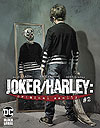 Joker/Harley: Criminal Sanity (2019)  n° 2 - DC (Black Label)