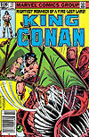 King Conan (1980)  n° 13 - Marvel Comics