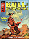 Kull And The Barbarians (1975)  n° 2 - Curtis Magazines (Marvel Comics)