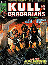 Kull And The Barbarians (1975)  n° 3 - Curtis Magazines (Marvel Comics)