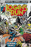 Logan's Run (1977)  n° 7 - Marvel Comics