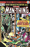Man-Thing (1974)  n° 15 - Marvel Comics