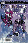 Marvel Knights: Spider-Man And Wolverine (2003)  n° 3 - Marvel Comics