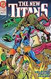 New Titans, The (1988)  n° 70 - DC Comics