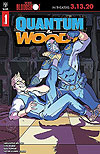 Quantum And Woody (2020)  n° 1 - Valiant Comics