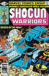 Shogun Warriors (1979)  n° 13 - Marvel Comics