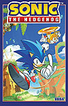 Sonic The Hedgehog (2018)  n° 1 - Idw Publishing