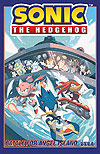 Sonic The Hedgehog (2018)  n° 3 - Idw Publishing