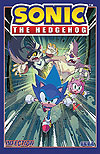 Sonic The Hedgehog (2018)  n° 4 - Idw Publishing