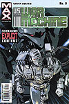 U.S. War Machine (2001)  n° 9 - Marvel Comics