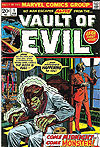 Vault of Evil (1973)  n° 1 - Marvel Comics