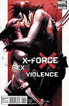 X-Force: Sex & Violence (2010)  n° 1 - Marvel Comics