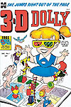 3-D Dolly (1953)  n° 1 - Harvey Comics