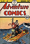Adventure Comics (1938)  n° 32 - DC Comics