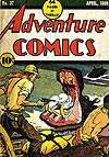Adventure Comics (1938)  n° 37 - DC Comics