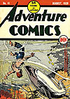 Adventure Comics (1938)  n° 41 - DC Comics