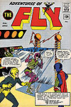 Adventures of The Fly (1959)  n° 24 - Archie Comics