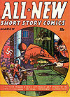 All-New Short Story Comics (1943)  n° 2 - Harvey Comics