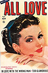 All Love (1949)  n° 32 - Ace Magazines