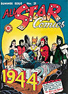 All-Star Comics (1940)  n° 21 - DC Comics