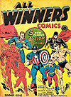 All-Winners Comics (1941)  n° 1 - Timely Publications