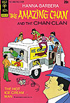Amazing Chan And The Chan Clan, The (1973)  n° 1 - Western Publishing Co.