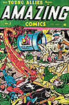 Amazing Comics (1944)  n° 1 - Timely Publications