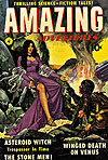 Amazing Adventures (1950)  n° 1 - Ziff-Davis