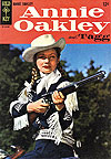 Annie Oakley And Tagg (1965)  n° 1 - Western Publishing Co.