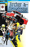 Archer & Armstrong (1992)  n° 1 - Valiant Comics