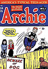 Archie Comics (1942)  n° 14 - Archie Comics