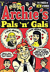 Archie's Pals 'N' Gals (1952)  n° 1 - Archie Comics