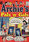 Archie's Pals 'N' Gals (1952)  n° 6 - Archie Comics