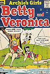 Archie's Girls Betty And Veronica (1950)  n° 47 - Archie Comics