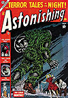 Astonishing (1951)  n° 29 - Atlas Comics