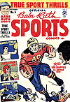 Babe Ruth Sports Comics (1949)  n° 5 - Harvey Comics