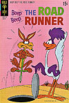 Beep Beep The Road Runner (1966)  n° 25 - Western Publishing Co.