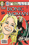 Bionic Woman (1977)  n° 1 - Charlton Comics