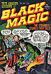 Black Magic (1950)  n° 1 - Prize Publications