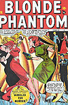 Blonde Phantom Comics (1946)  n° 16 - Timely Publications