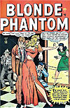 Blonde Phantom Comics (1946)  n° 18 - Timely Publications