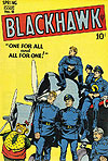Blackhawk (1944)  n° 18 - Quality Comics