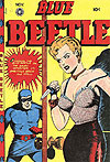 Blue Beetle (1939)  n° 50 - Fox Feature Syndicate