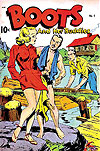 Boots And Her Buddies (1948)  n° 5 - Standard Comics