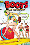 Boots And Her Buddies (1948)  n° 9 - Standard Comics