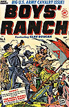 Boys' Ranch (1950)  n° 4 - Harvey Comics